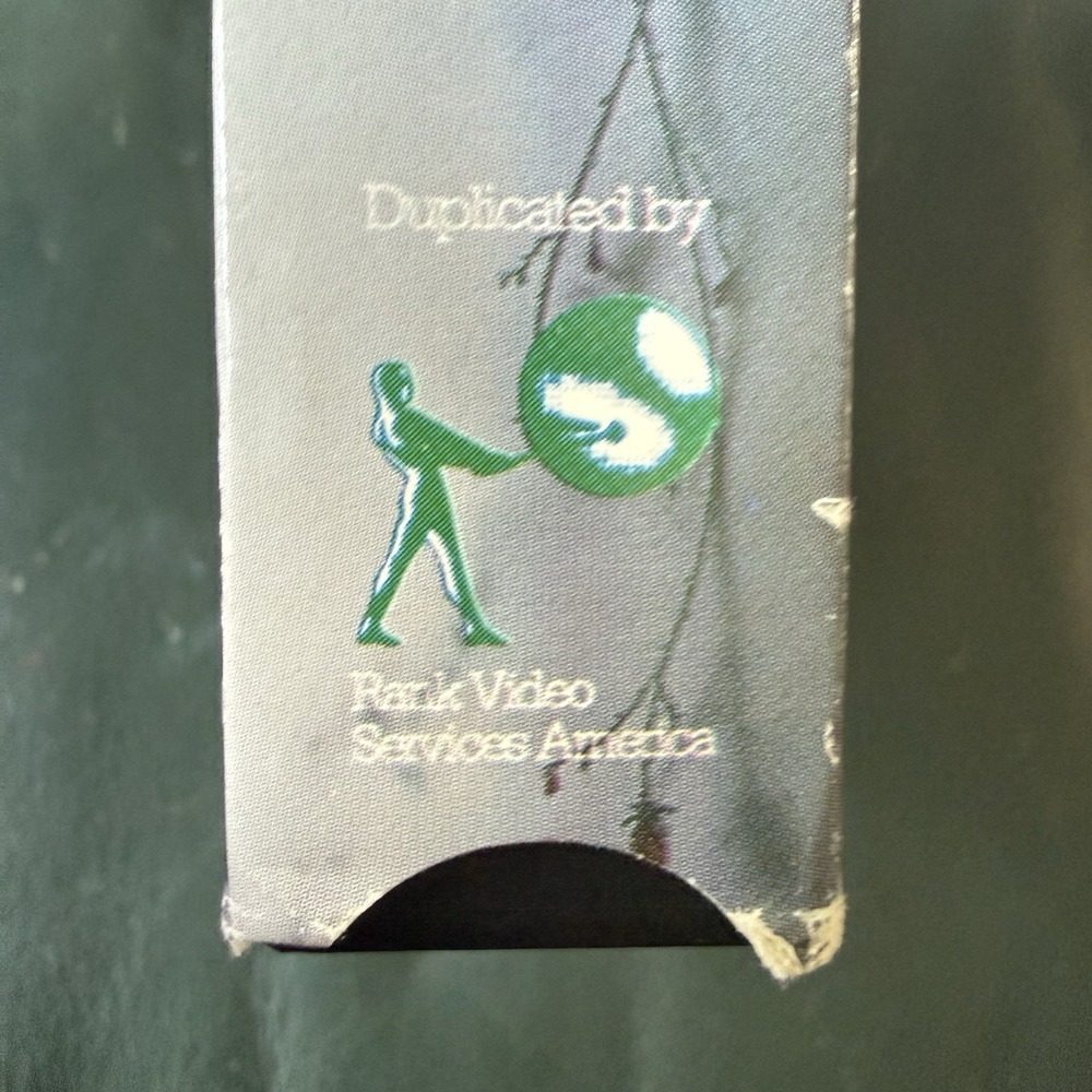 Rare The Adams Family (VHS, 1991) McDonald's‎ Exclusive - Vintage Movie - Picture 13 of 13